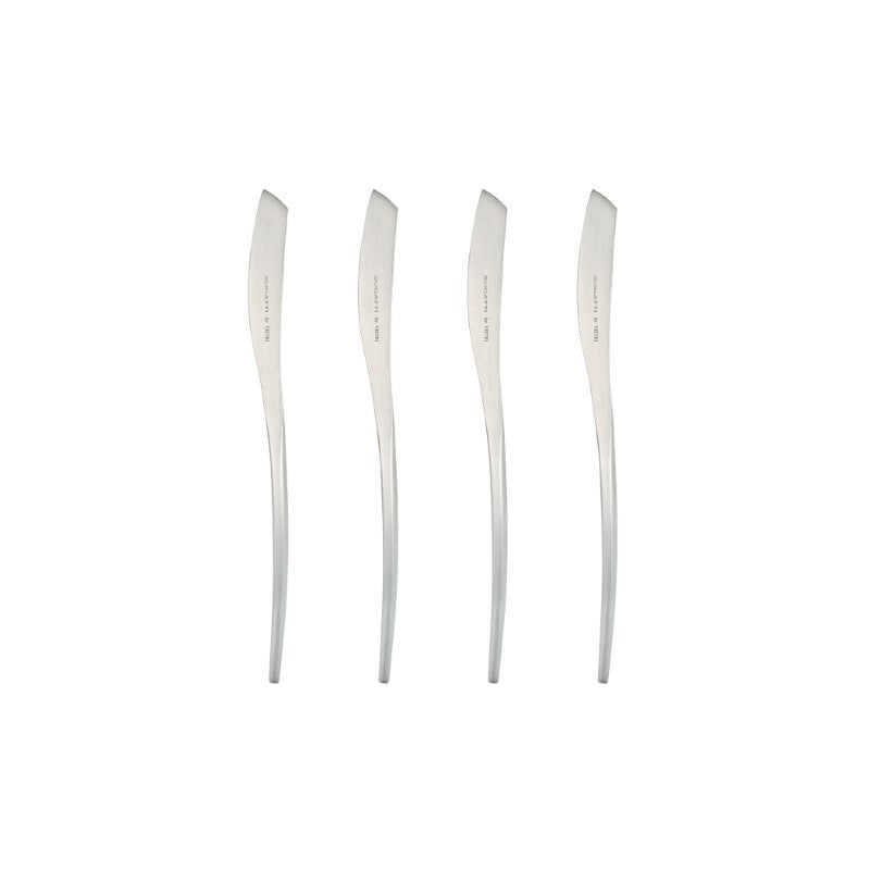 Natura Satin Spreaders - Set of 4