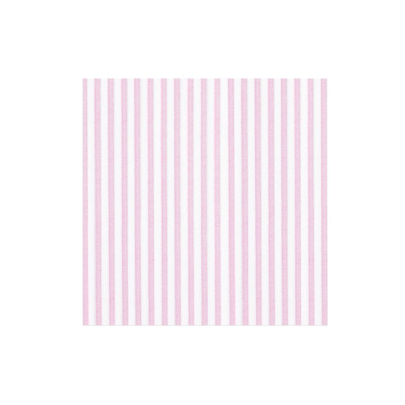 Papersoft Napkins Capri Pink Dinner Napkins - Pack of 20