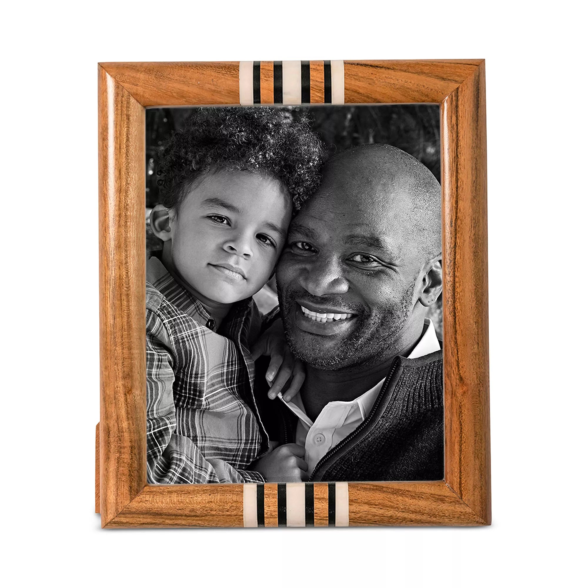 Stonewood Stripe 8" x 10" Frame