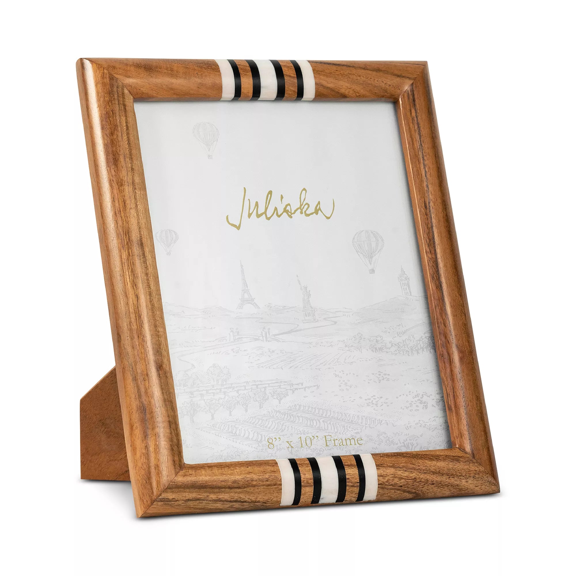 Stonewood Stripe 8" x 10" Frame