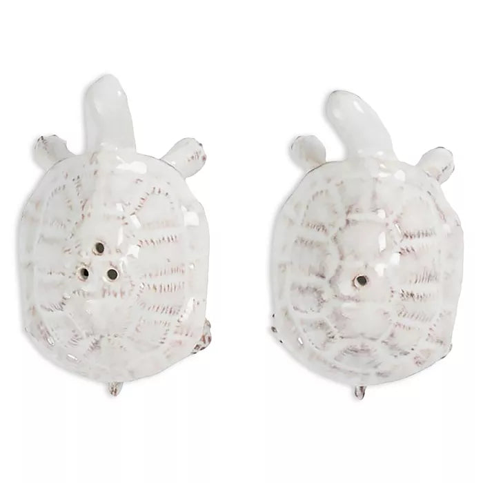 Clever Creatures Turtle Salt and Pepper