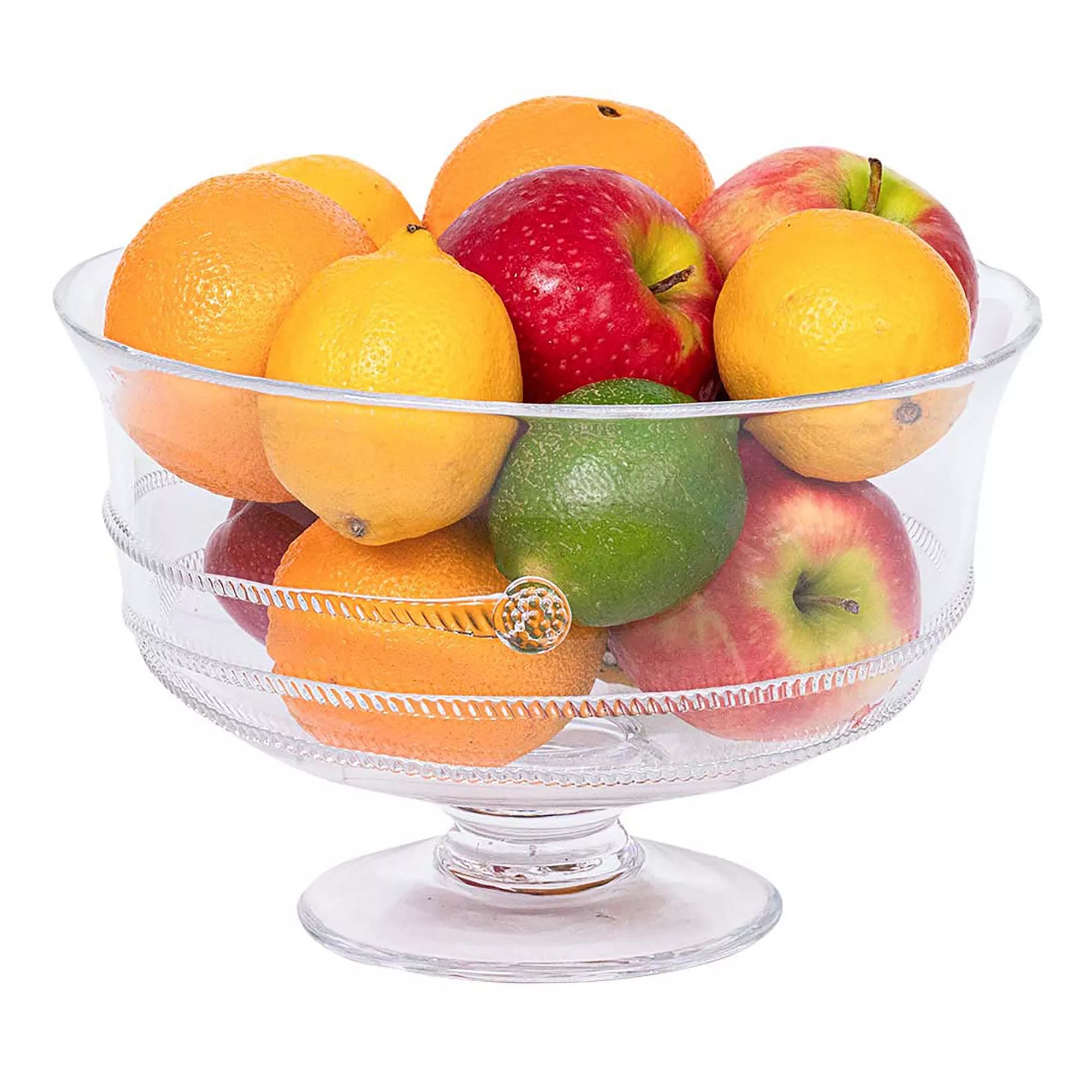 Amalia 10" Footed Bowl