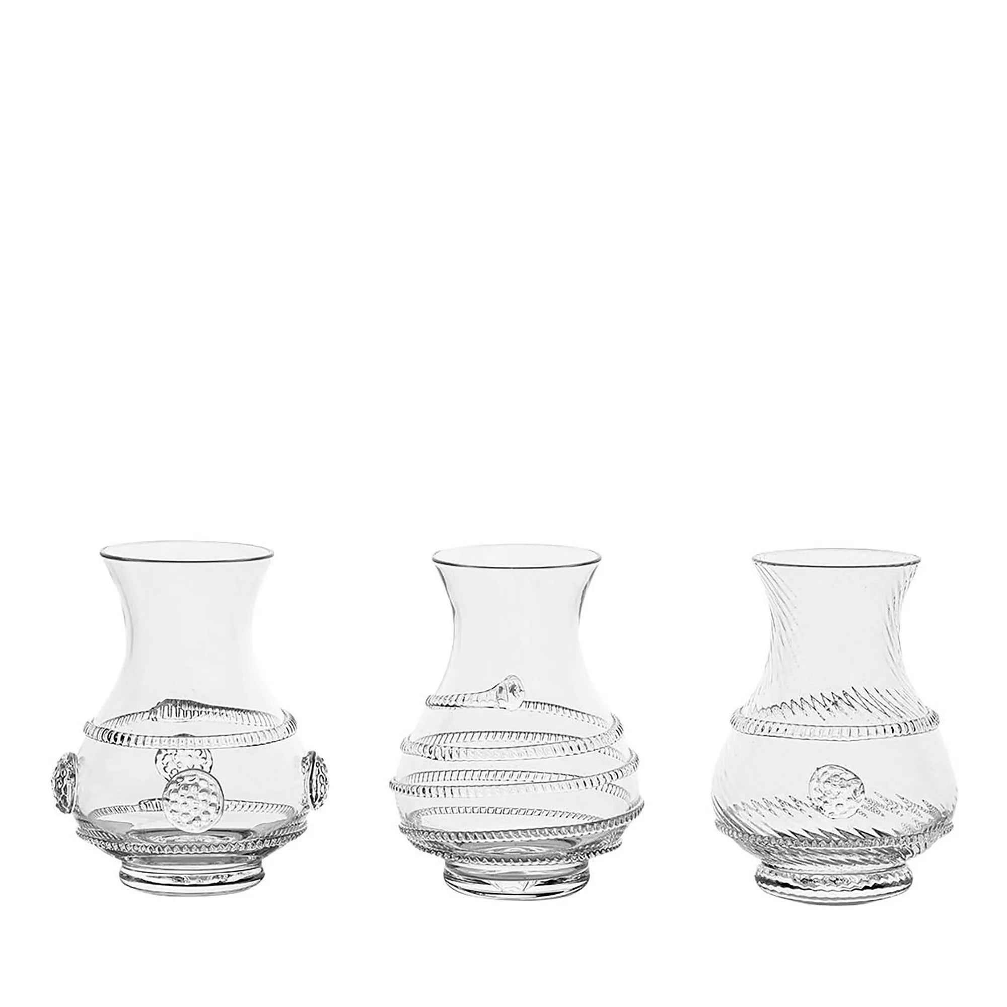 Mini Vase Trio Set/3pc