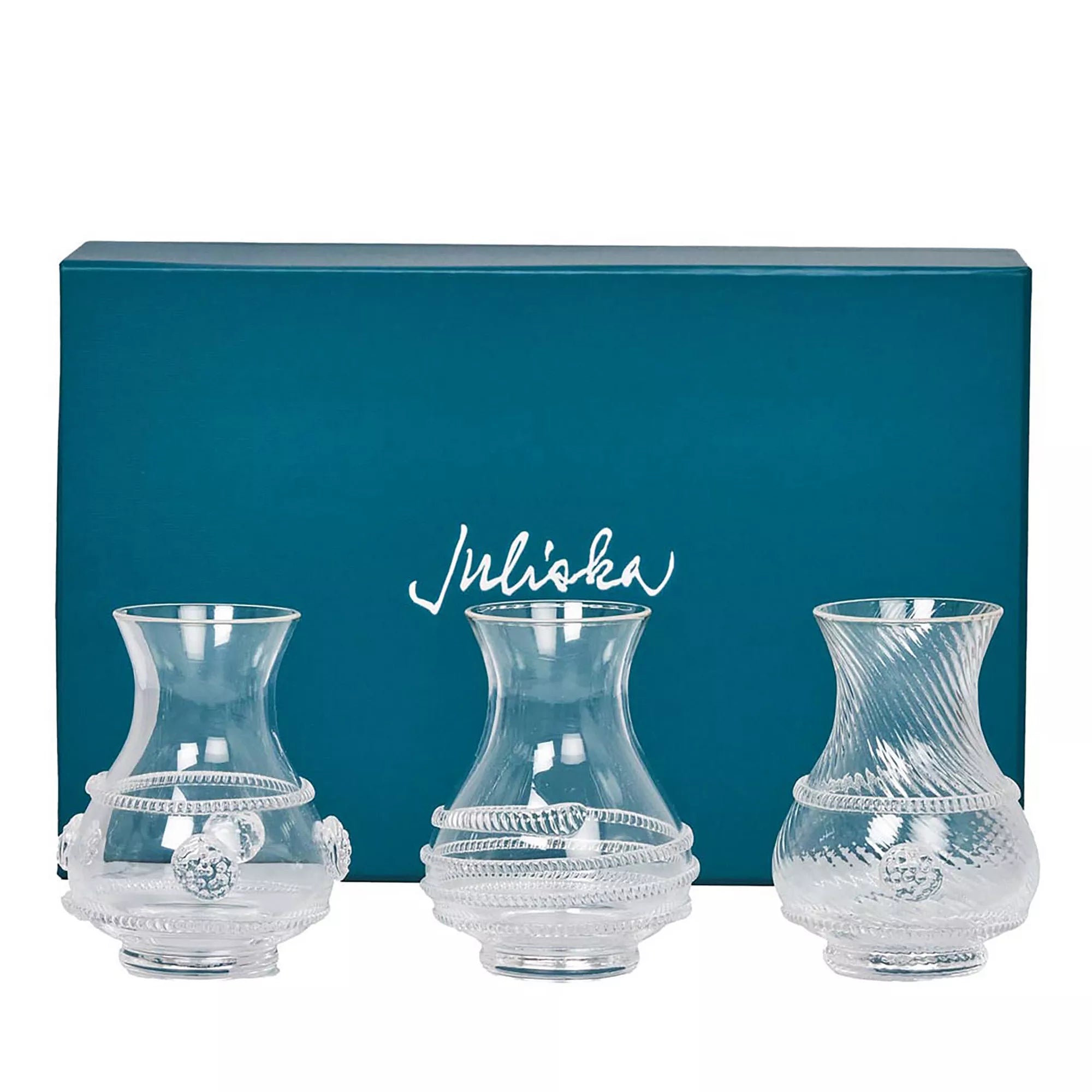 Mini Vase Trio Set/3pc