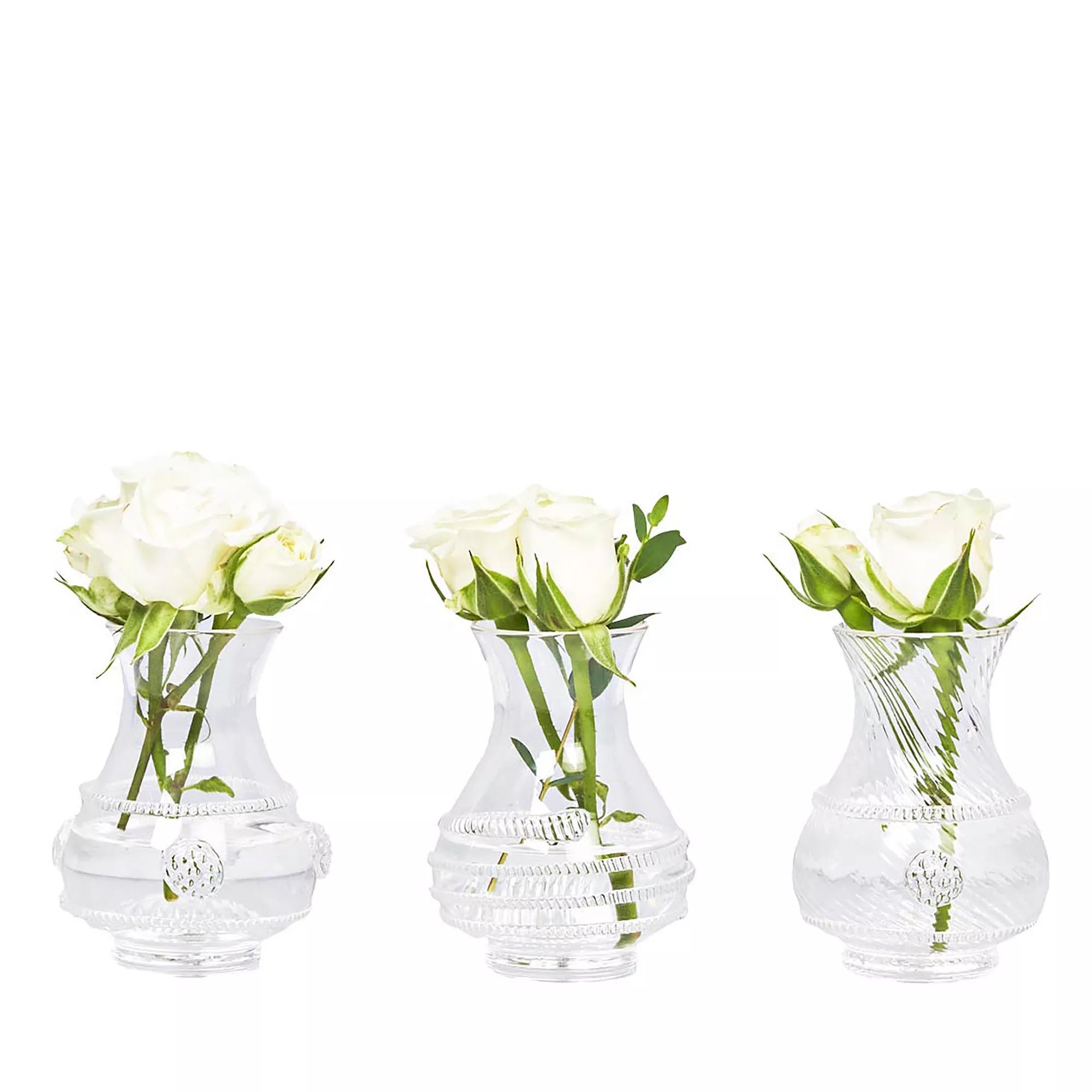 Mini Vase Trio Set/3pc