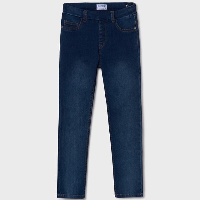 Dark Denim Skinny Jeans