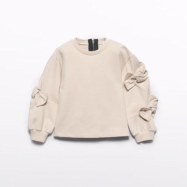 Oat Knit Pullover