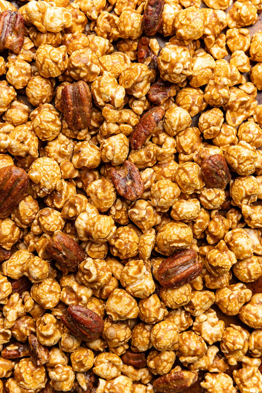 Southern Pecan Pie Hand-Crafted Popcorn