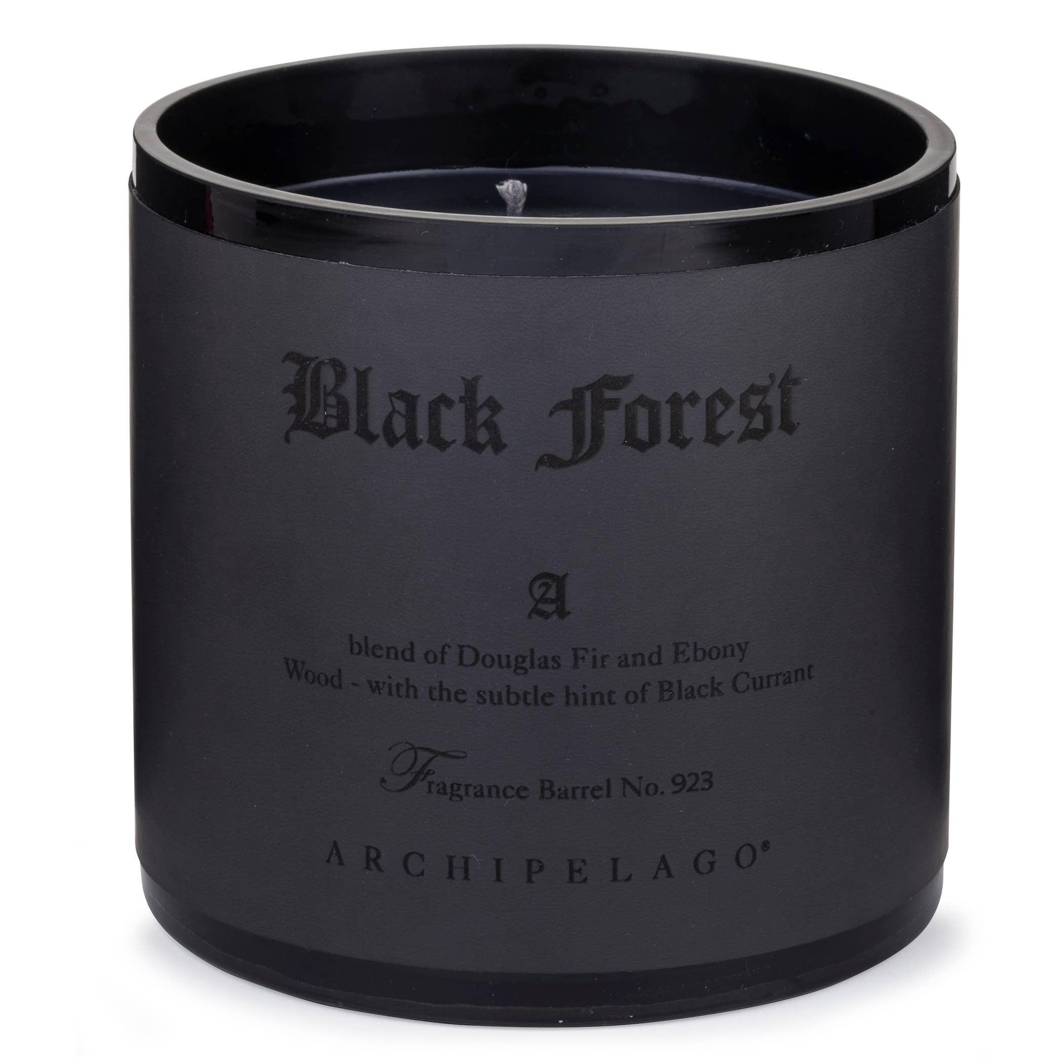 Black Forest XL 3-Wick Candle