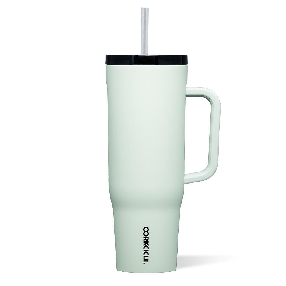 CRUISER INSULATED TUMBLER WITH HANDLE