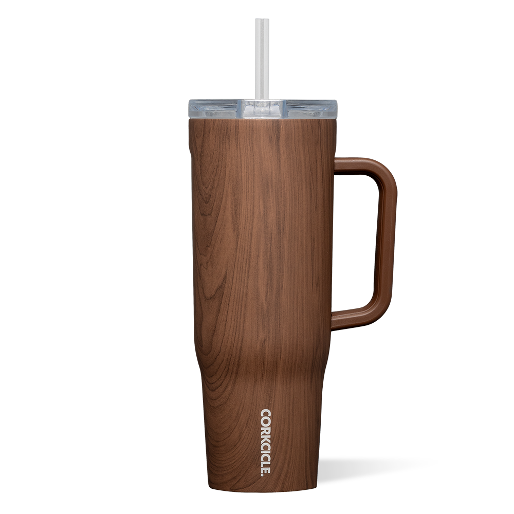 CRUISER INSULATED TUMBLER WITH HANDLE