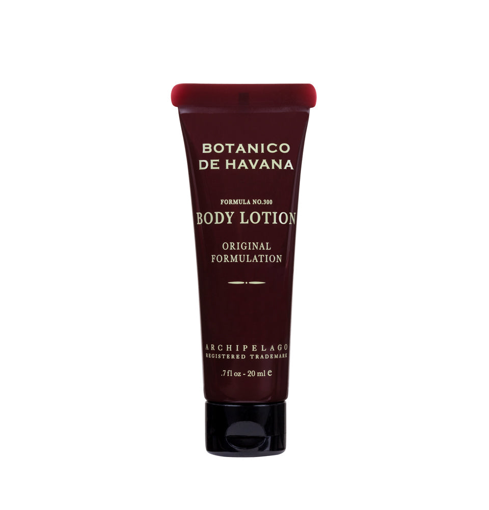 Botanico de Havana Body Lotion