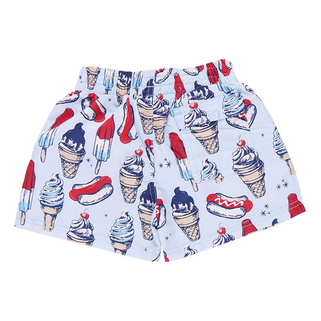 Baby Boys Swim Trunk - Summer Treats