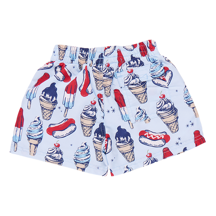 Baby Boys Swim Trunk - Summer Treats