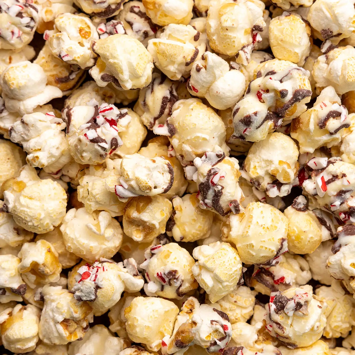 Chocolate Peppermint Hand-Crafted Popcorn