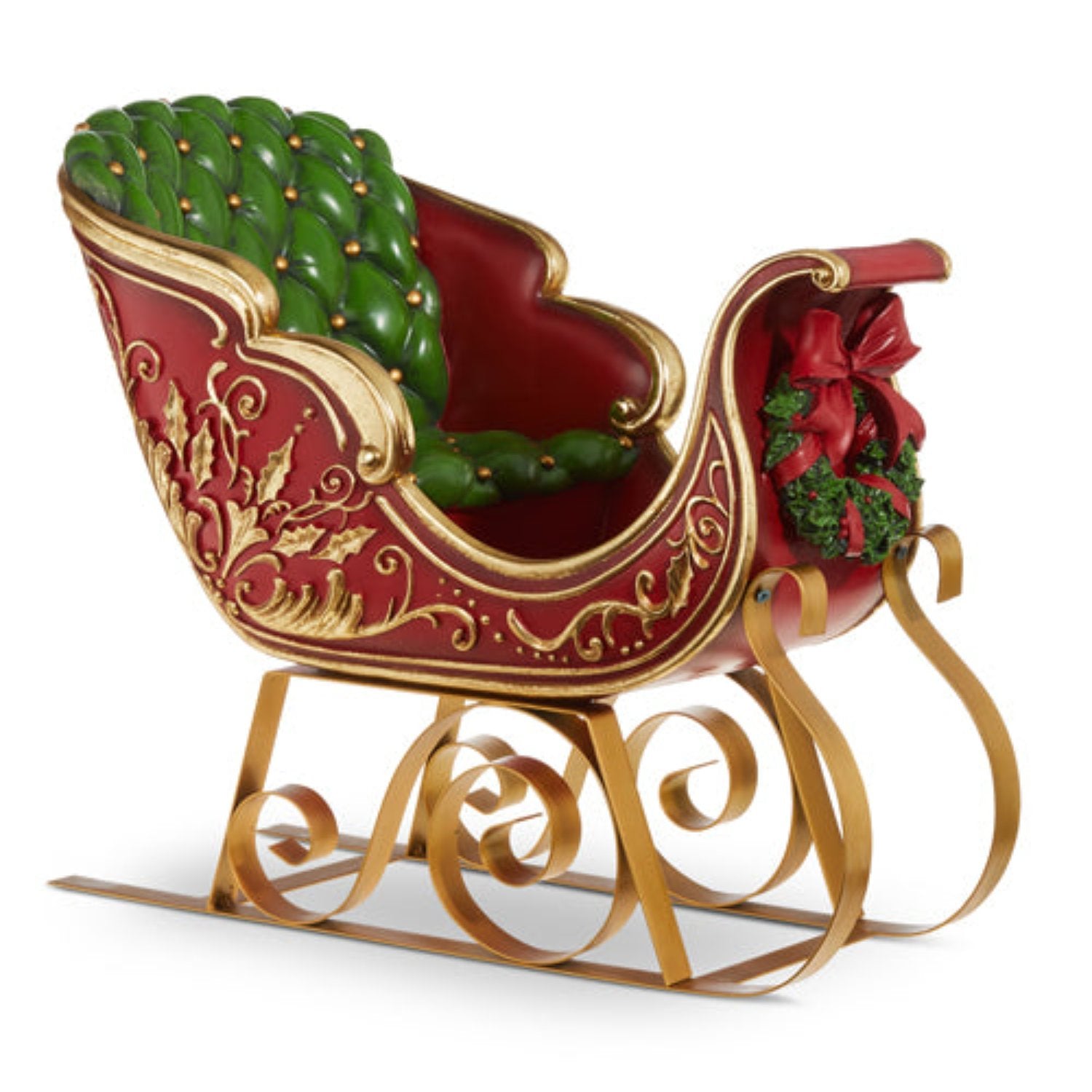 22" Traditional Sleigh