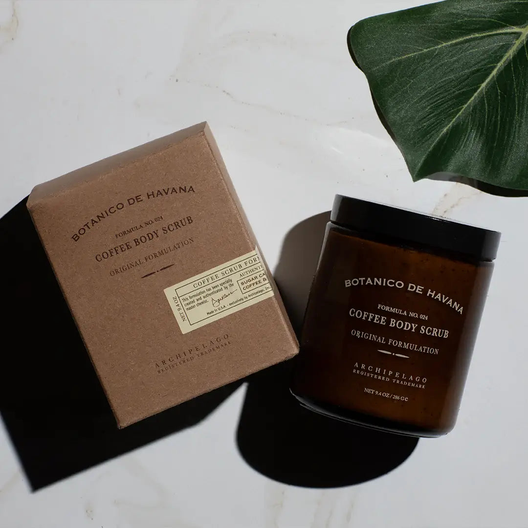 Botanico De Havana Coffee Scrub