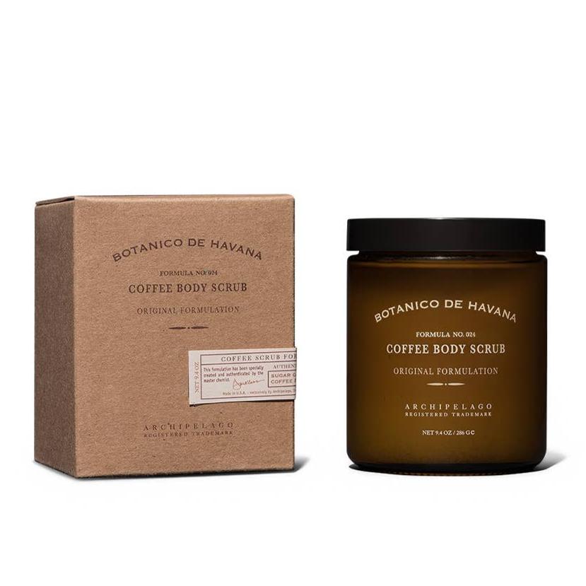 Botanico De Havana Coffee Scrub