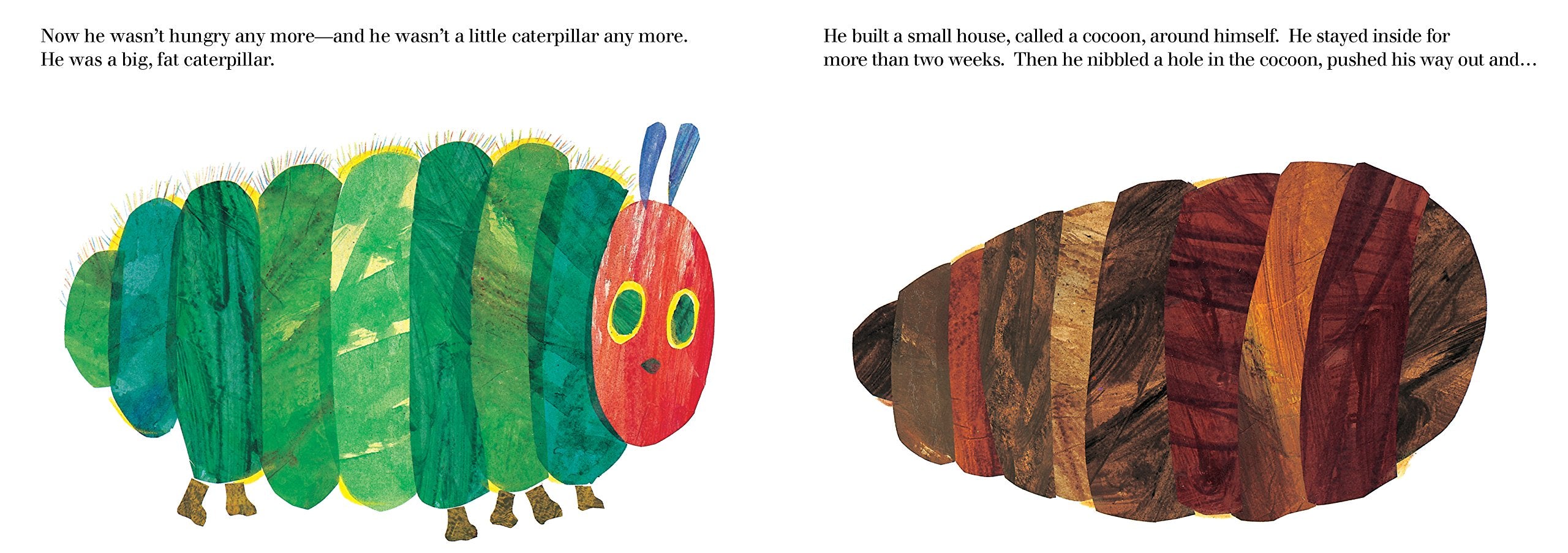 The Very Hungry Caterpillar - by Eric Carle (Board Book)