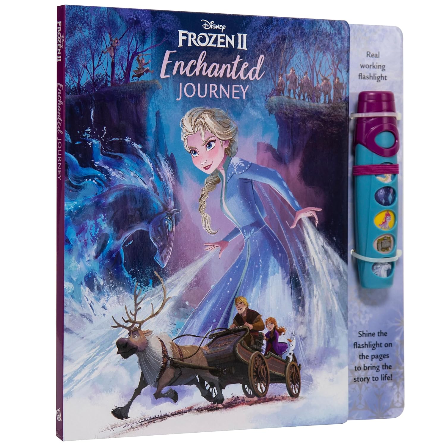 Disney Frozen II Enchanted Journey