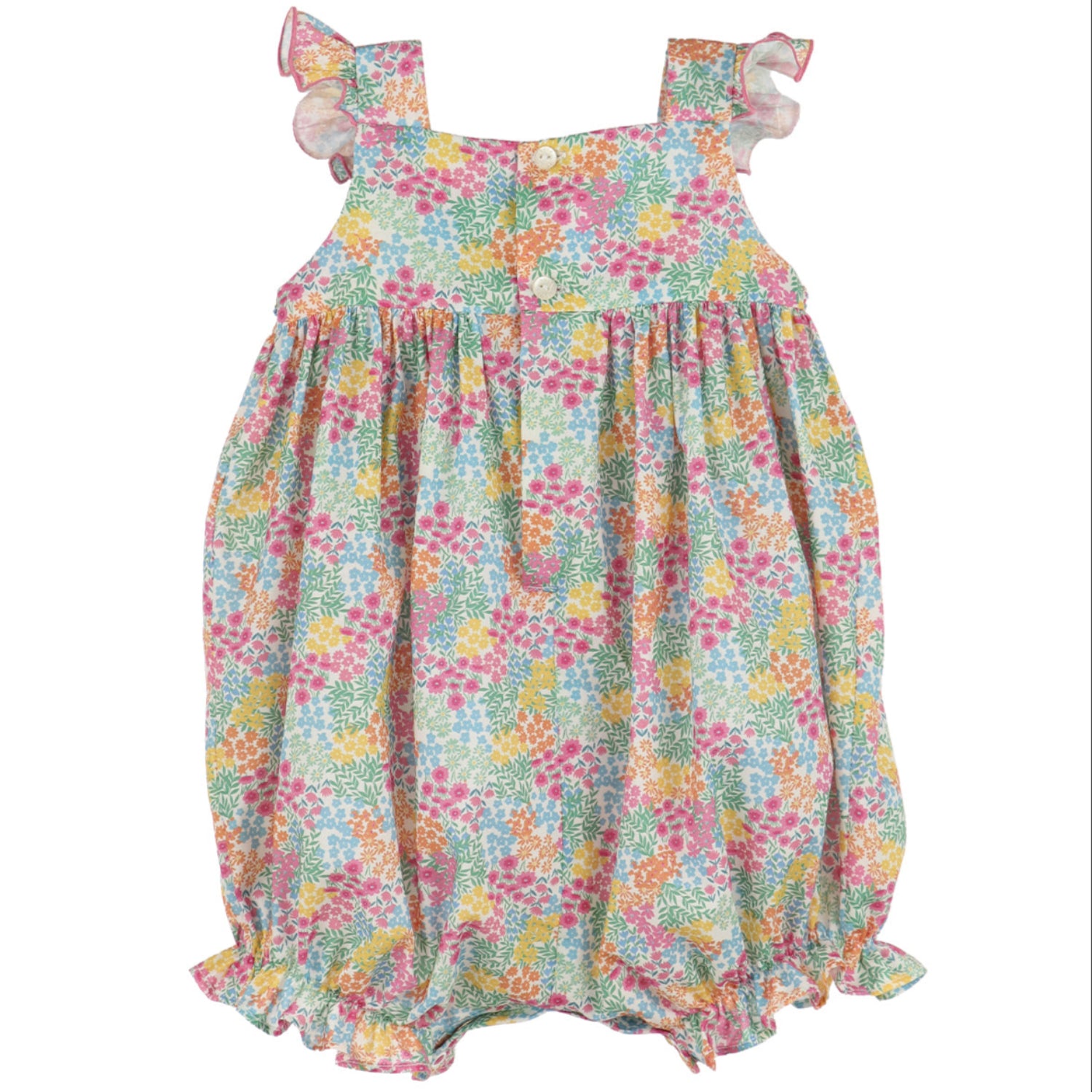 Floral Smock Bubble