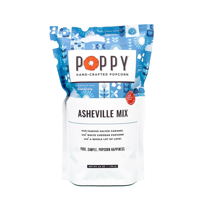 Asheville Mix Hand-Crafted Popcorn