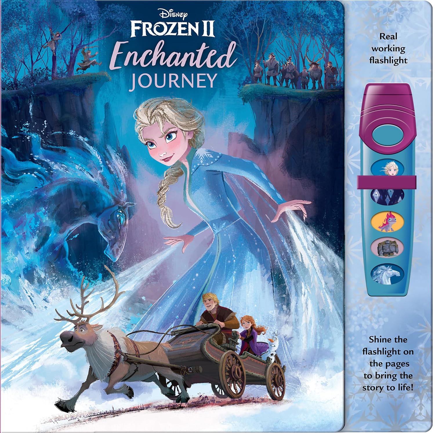 Disney Frozen II Enchanted Journey