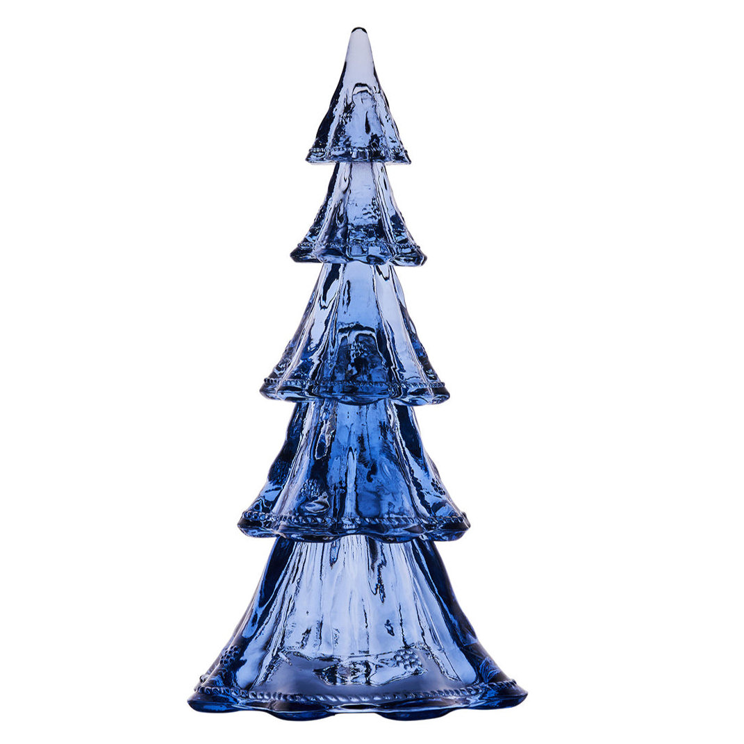 Berry & Thread 16" Tree Set - Blue