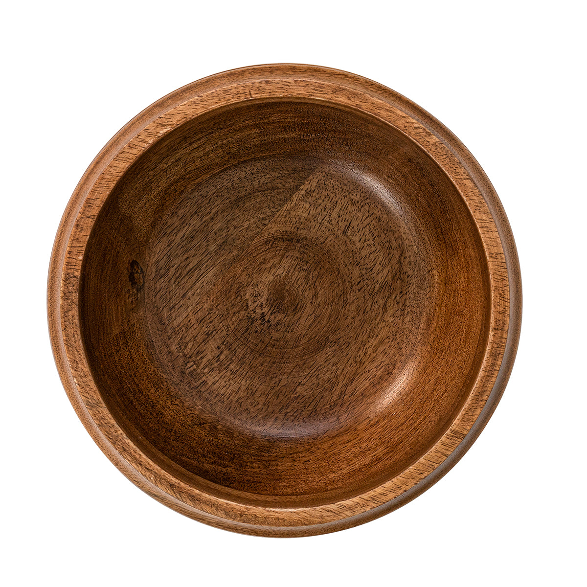 Bilbao Wood 10" Serving Bowl