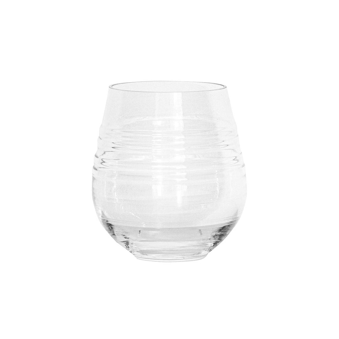 Bilbao Stemless Wine Glass