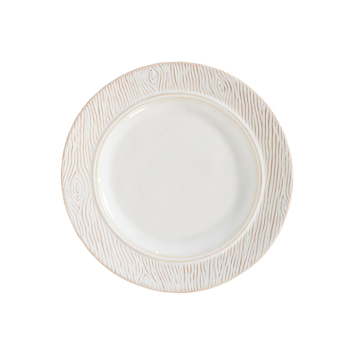 Blenheim Oak Whitewash Side/Cocktail Plate