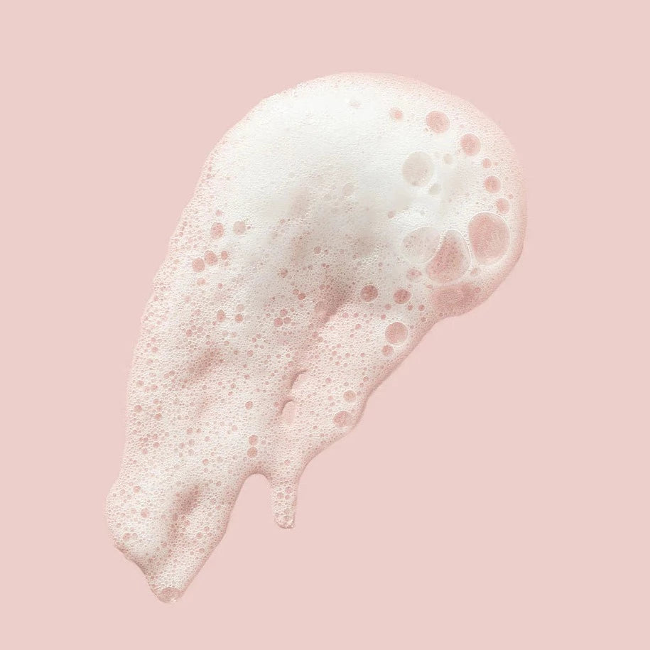 C the Future: Foam Facial Cleanser