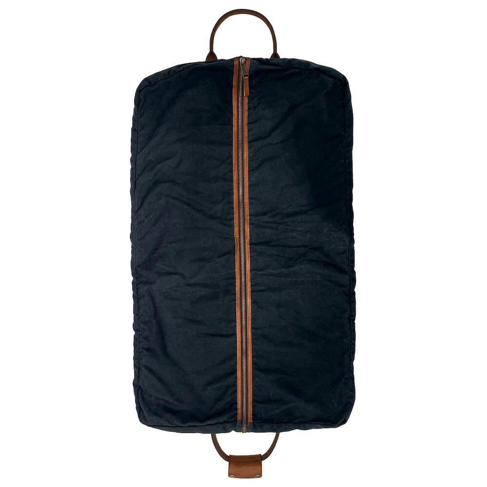 Campaign Waxed Canvas Garment Bag