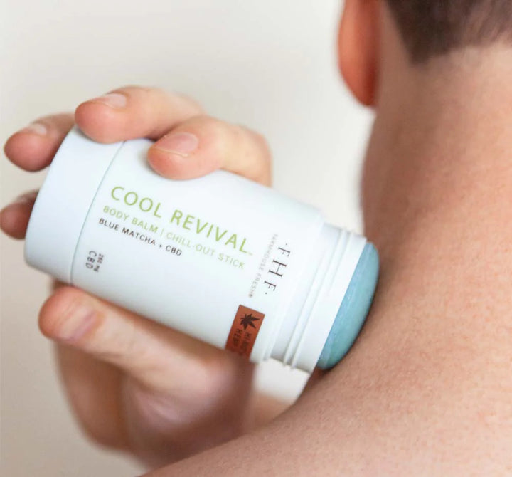 Cool Revival Body Balm Chill Out Stick