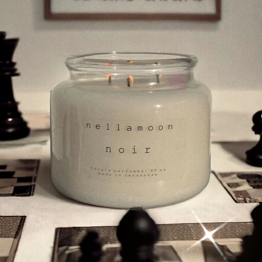 Noir Candle