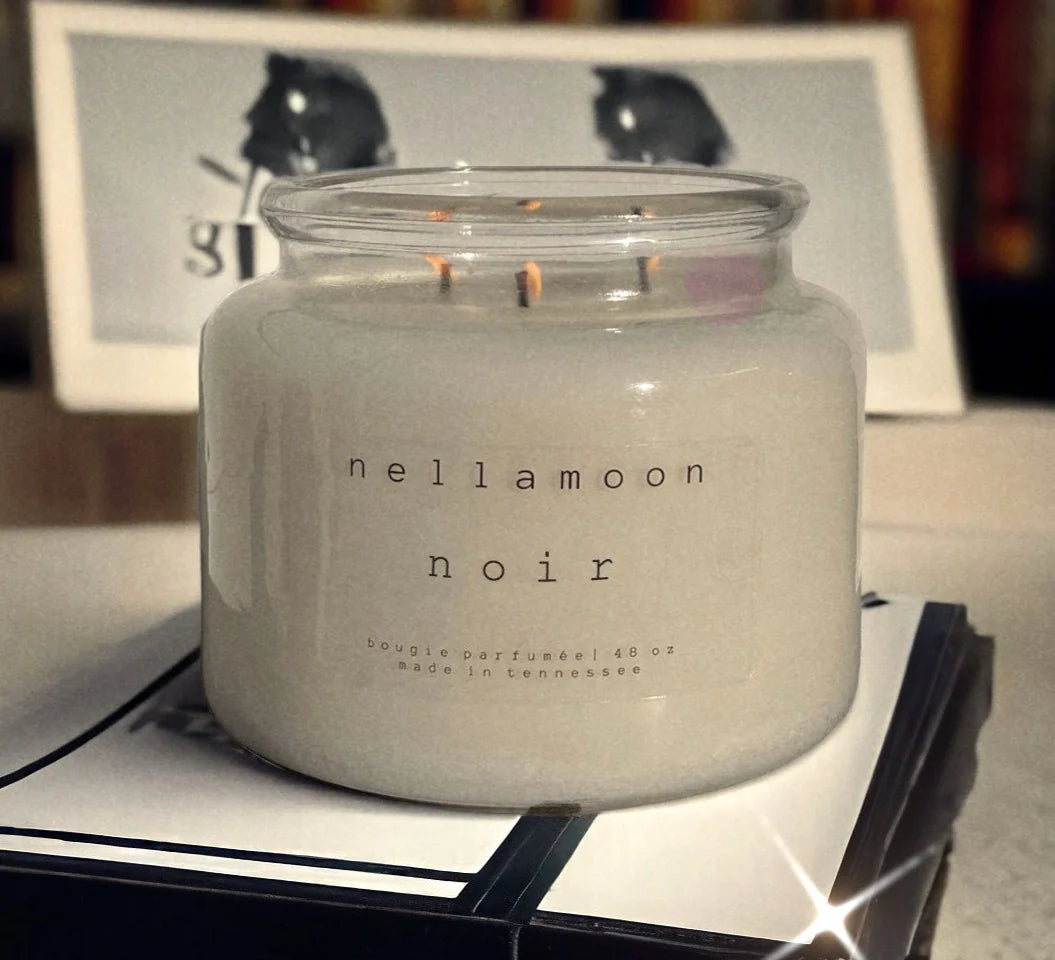 Noir Candle