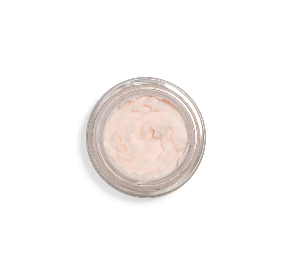 Evening Rose Moon Dip: Ageless Facial Sleep Mousse