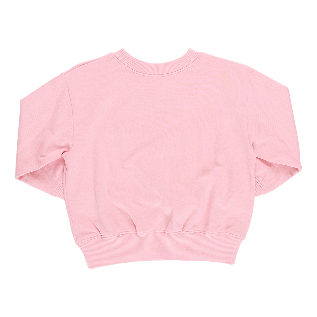 Girls Organic Sweatshirt - Nutcracker