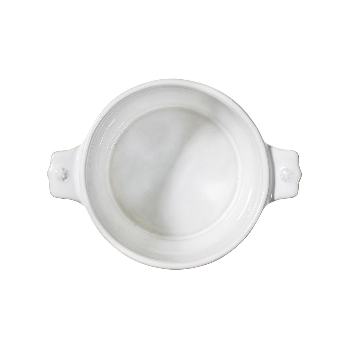 Berry & Thread Whitewash Mini Cocotte