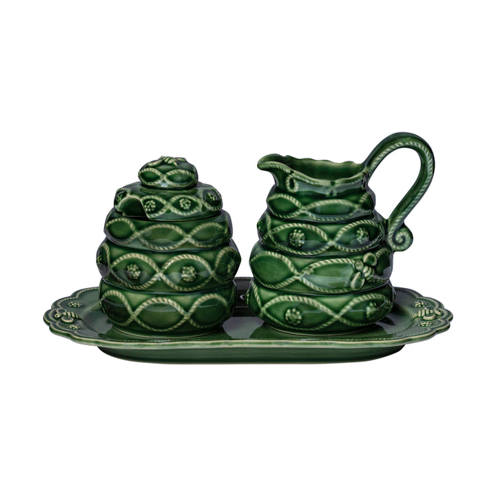 Veronica Beard Jardins du Monde Creamer/Sugar Set