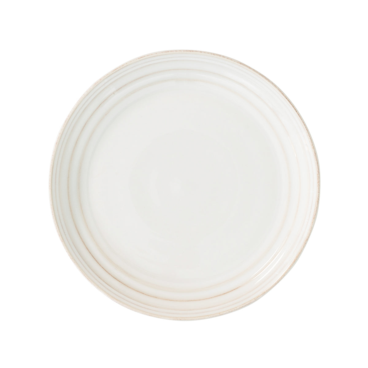 Bilbao Whitewash Dessert/Salad Plate