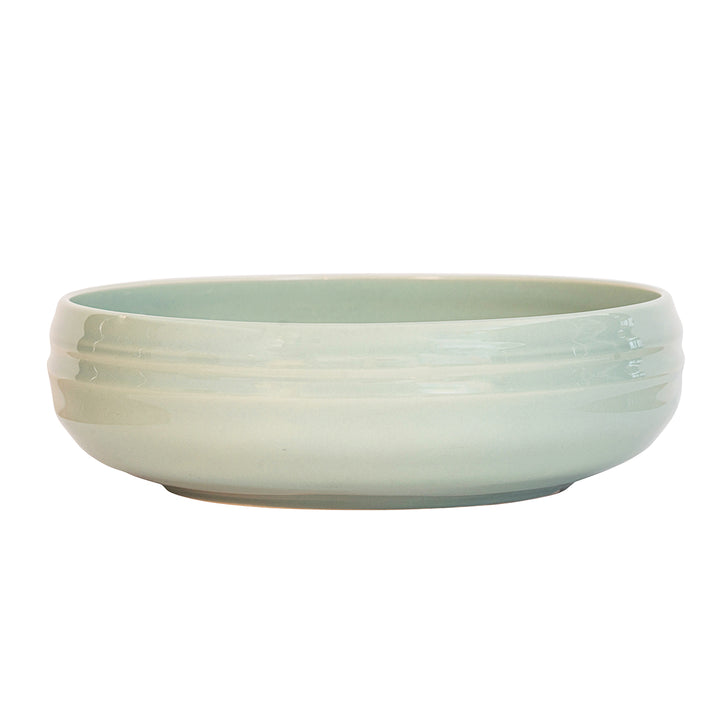 Bilbao Sage 12" Serving Bowl