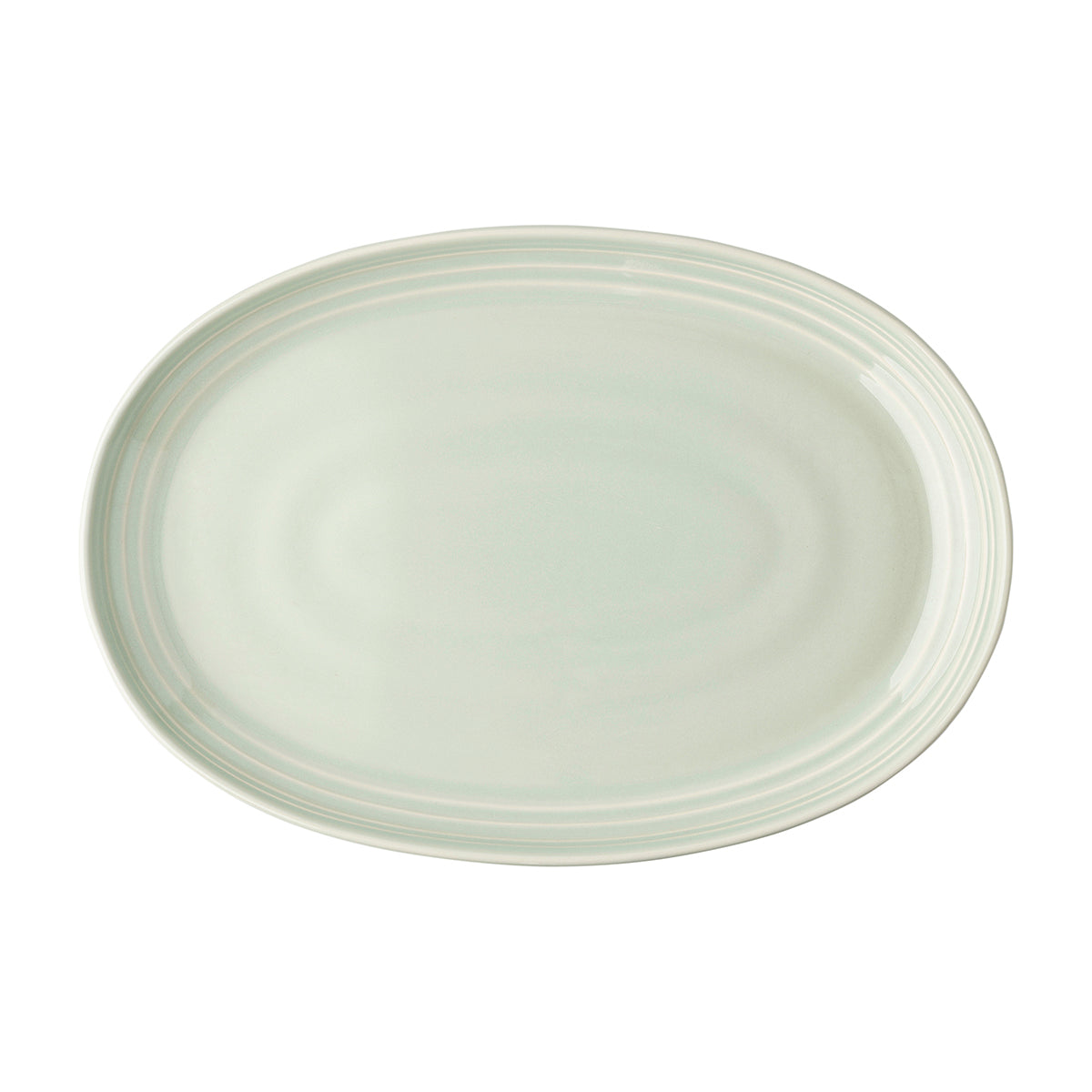 Bilbao Sage 14" Platter