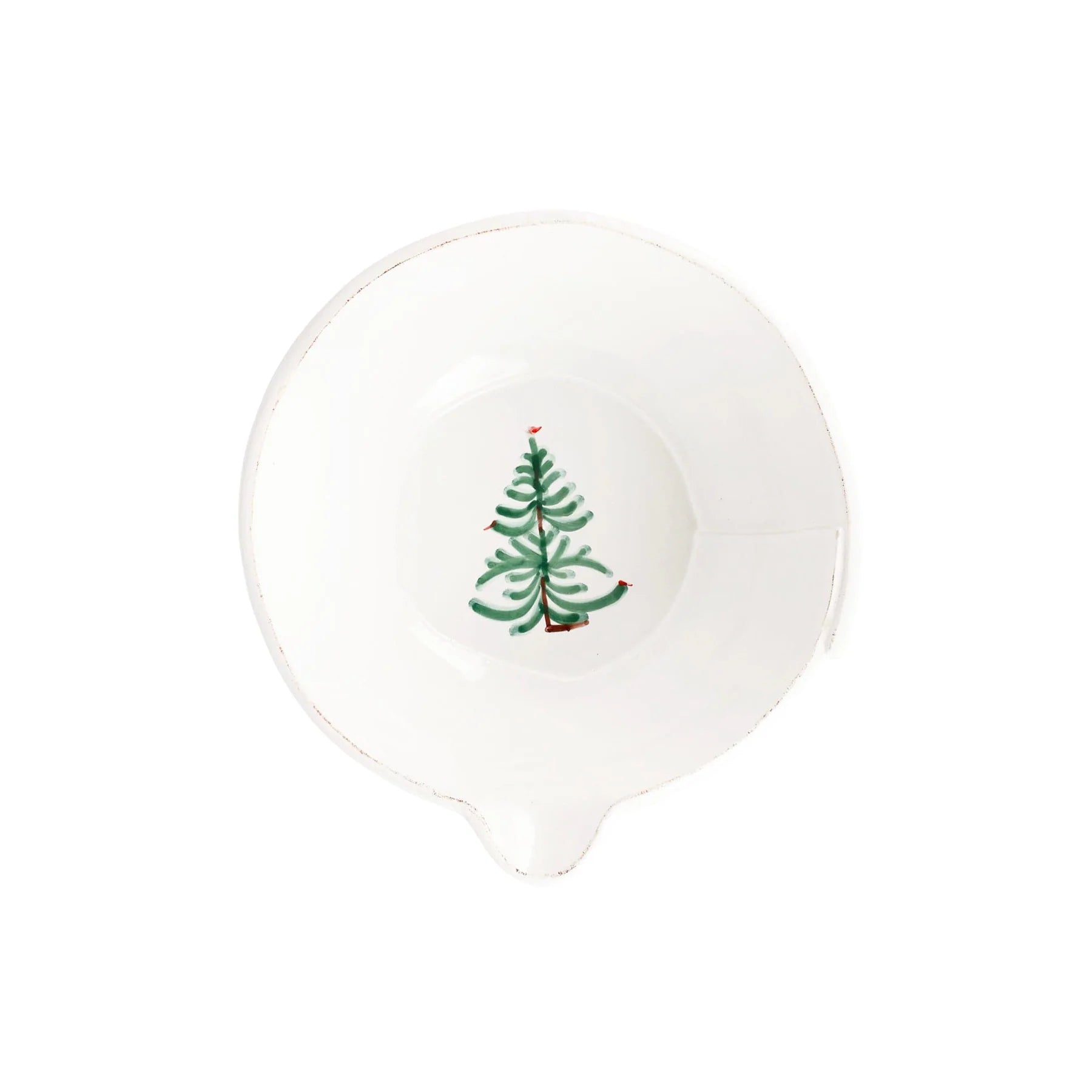 Lastra Holiday Small Mixing Bowl