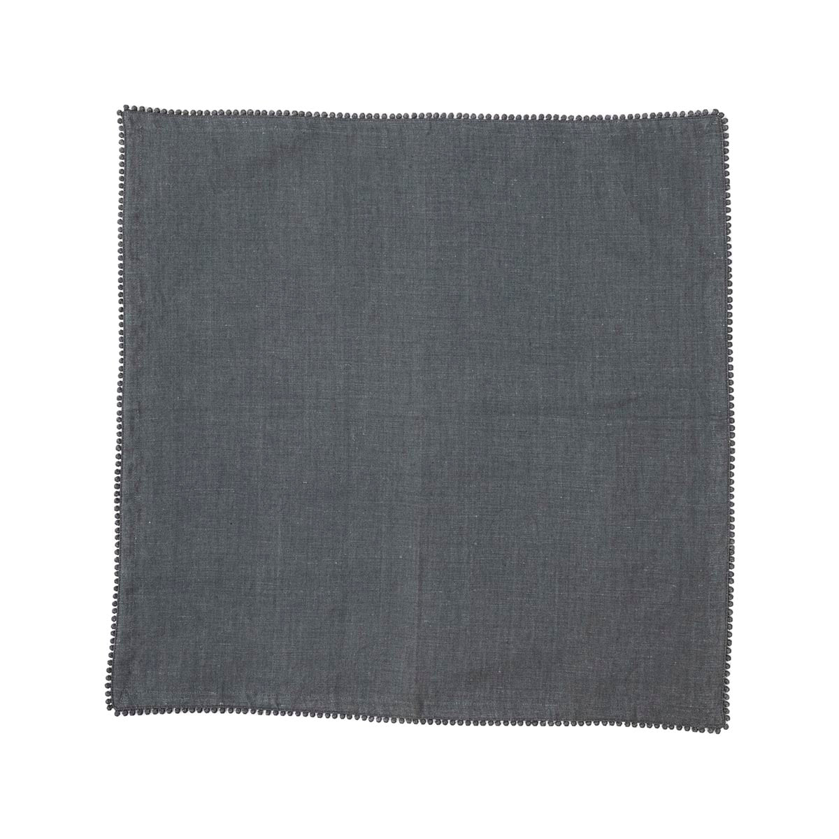 Berry Trim Flint Napkin