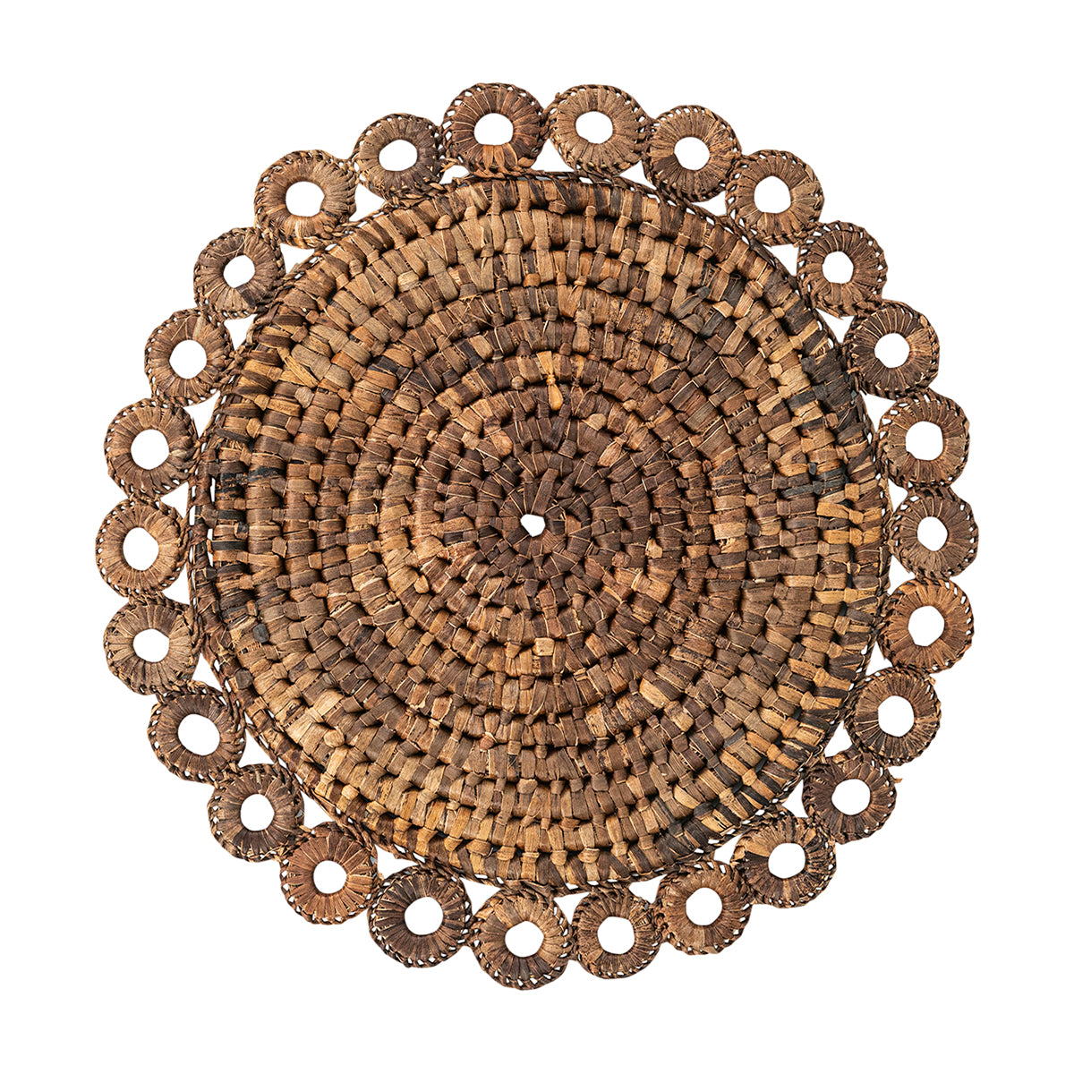 Rustic Ring Natural Placemat