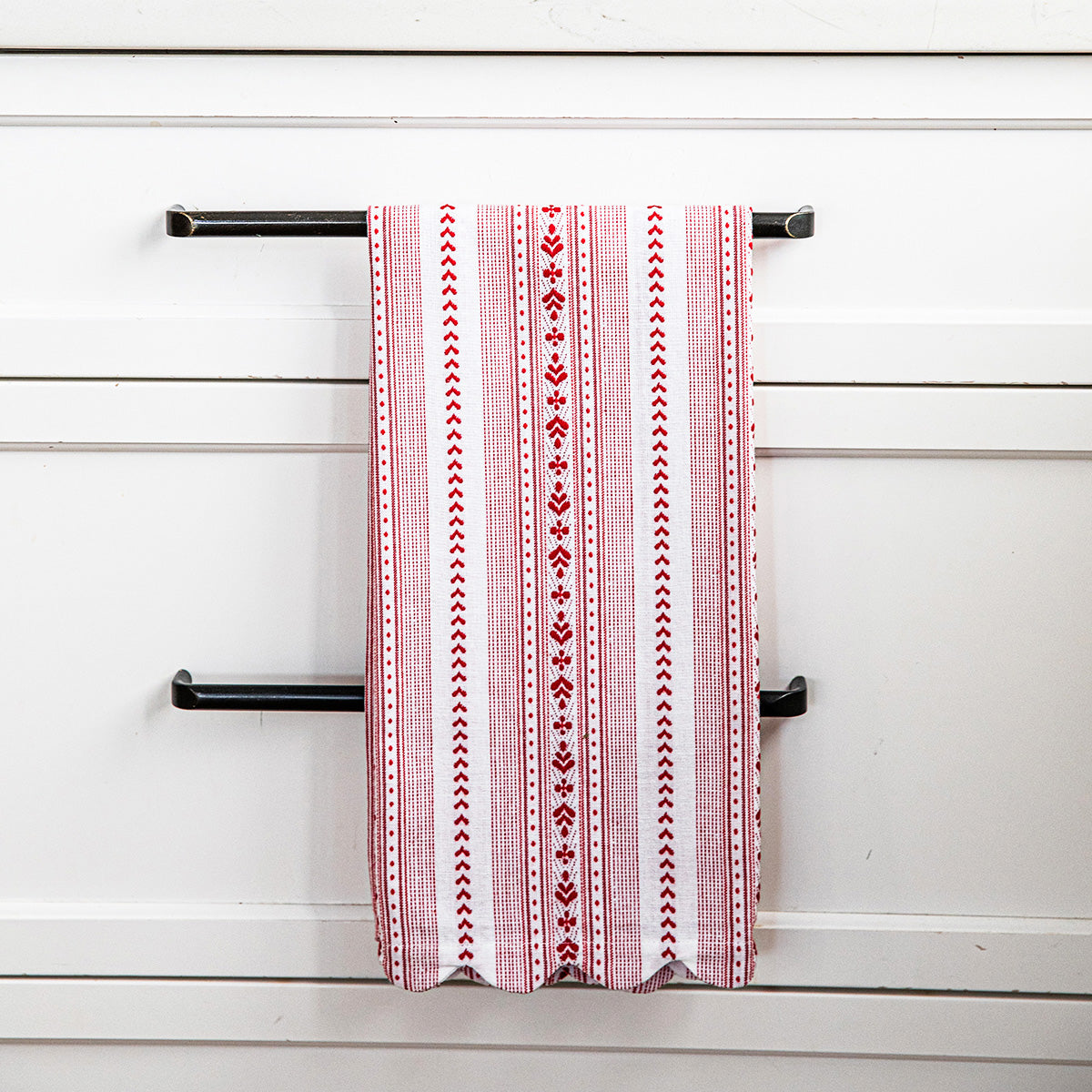 Villa Stripe Kitchen Towel Set