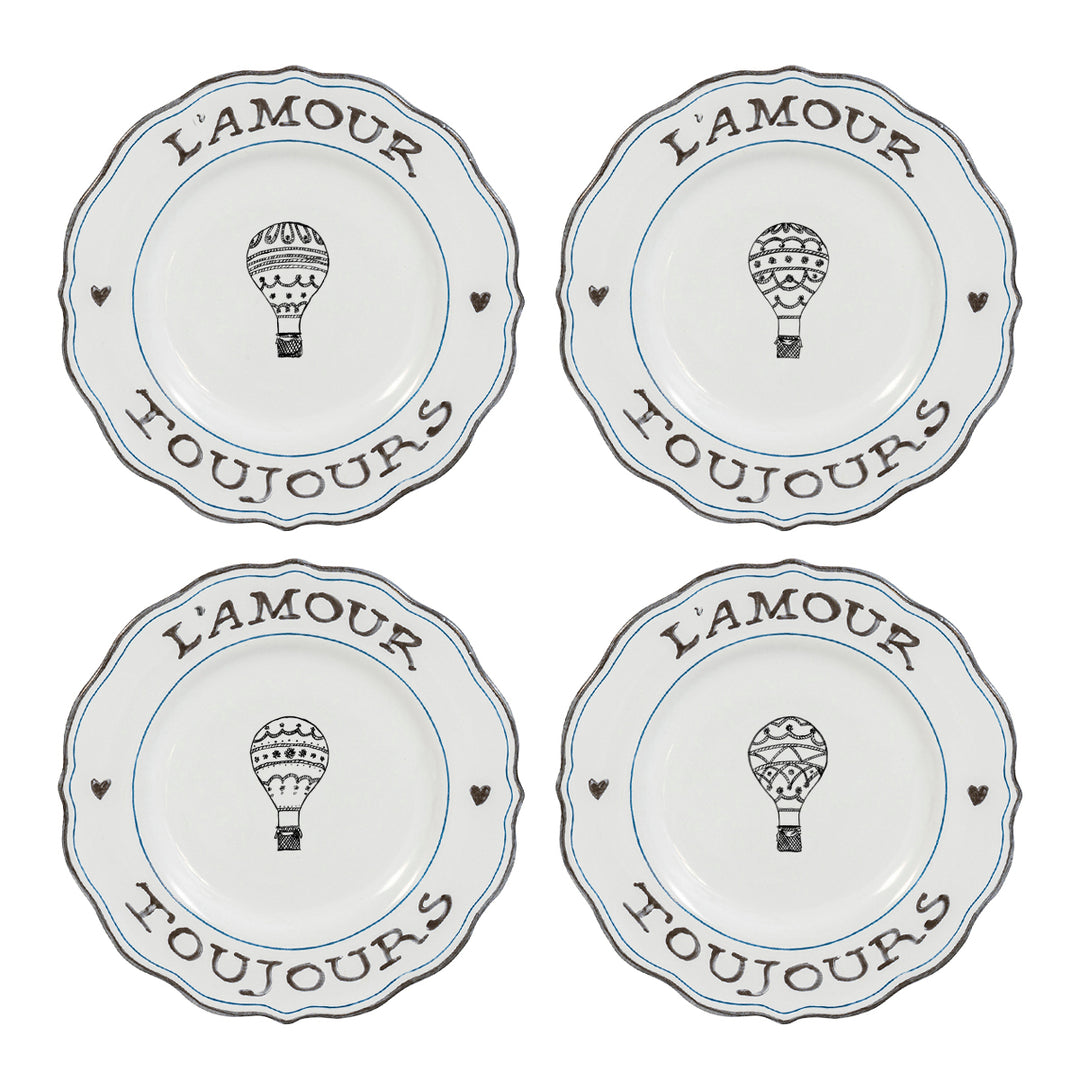 L'Amour Toujours 16pc Set