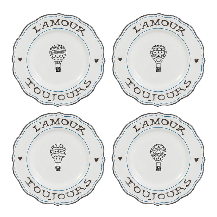 L'Amour Toujours 16pc Set