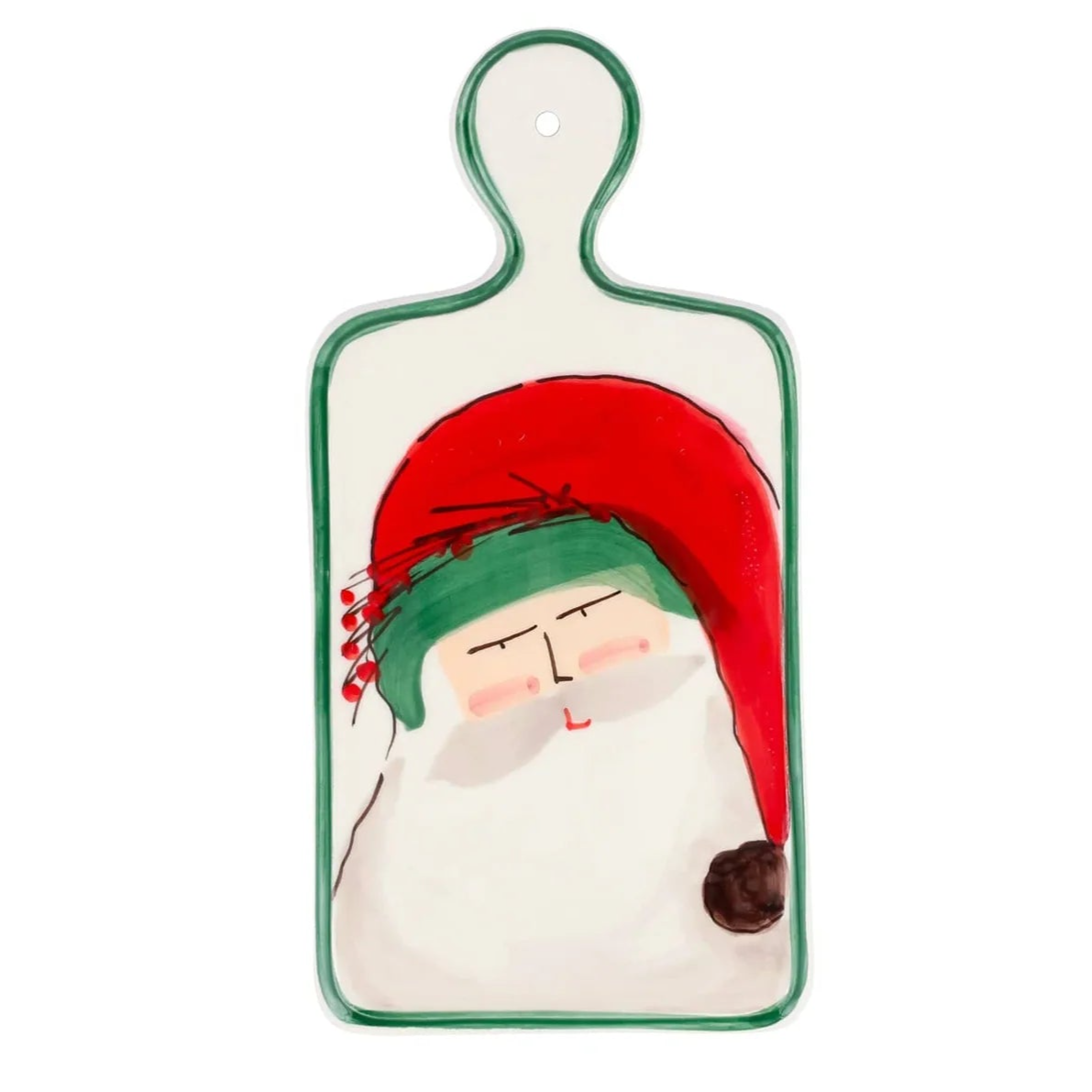 Old St. Nick Small Cheese Board